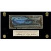 Image 1 : American Express, $20 travelers cheque, 19xx (1950s), serial N14939236, ex-Malone.