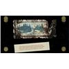 Image 2 : Ottawa, Canada, Bank of Canada, $5, 1954, serial F/C 2998786, Beattie-Coyne, "Devil's Face" note, ve