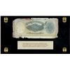 Image 2 : Italy, Banca D'Italia, 1000 lire, 10-2-1948, serial N165 / 017212, ex-Malone.