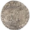 Image 2 : Mexico City, Mexico, 4 reales, Charles-Joanna, "Early Series," assayer P over erased R at bottom bet