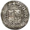 Image 2 : Mexico City, Mexico, 1 real, Charles-Joanna, "Early Series," assayer P to right, mintmark M to left 