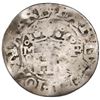 Image 2 : Mexico City, Mexico, 1/2 real, Charles-Joanna, "Early Series," assayer F/P to right (oMo-oF/Po), ver