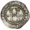 Image 1 : Mexico City, Mexico, 2 reales, Charles-Joanna, "Late Series," inverted assayer G to right, mintmark 