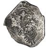 Image 2 : Mexico City, Mexico, cob 8 reales, (1)634, assayer not visible (D, P or P/D), rare, ex-Concepcion (1