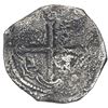 Image 2 : Mexico City, Mexico, cob 8 reales, 1641P, ex-Concepcion (1641), ex-Rudman.