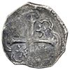 Image 2 : Mexico City, Mexico, cob 2 reales, (1)614(F), rare.