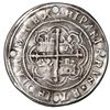 Image 2 : Mexico City, Mexico, cob 2 reales Royal (galano), 1615/4F, unique, ex-Rudman.