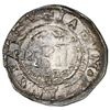Image 2 : Lima, Peru, 1/2 real, Philip II, assayer R (Rincon) to left, legends HISPAN / IARVM, ex-Jones (Plate