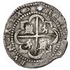Image 2 : Potosi, Bolivia, cob 8 reales, Philip II, assayer B (2nd period), "Great Module," ex-Gardini.
