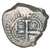 Image 2 : Potosi, Bolivia, cob 4 reales, 1748q.