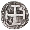 Image 2 : Potosi, Bolivia, cob 4 reales Royal (galano), 1760Y-V-Y, extremely rare (unlisted), NGC VF details /