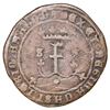 Image 1 : Seville, Spain (special issue struck for New World use), copper 4 maravedis, Ferdinand-Isabel, trefo