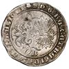 Image 2 : Burgos, Spain, 1 real, Ferdinand-Isabel, mintmark B below yoke and arrows, assayer ermine/scallop at