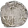 Image 2 : Toledo, Spain, cob 2 reales, 1604C.