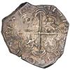 Image 2 : Granada, Spain, cob 2 reales, 160?M, OMNIVM type.