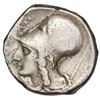 Image 2 : Akarnania, Leukas, AR stater "pegasus," 4th century BC.