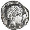 Image 1 : Attica, Athens, AR tetradrachm "owl," ca. 440-404 BC, NGC Choice AU, strike 5/5, surface 4/5.