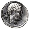 Image 1 : Bolskan, Iberia, AR drachm, ca. 2nd-1st centuries BC.