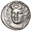 Image 1 : Thessaly, Larissa, AR didrachm, 350-325 BC.