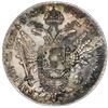 Image 2 : Austria, taler, Franz I, 1825-A, Vienna mint, PCGS MS62, finest known in PCGS and NGC censuses.