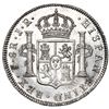 Image 2 : Potosi, Bolivia, bust 8 reales, Charles III, 1774JR, NGC MS 63.