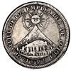 Image 1 : Potosi, Bolivia, medallic 2 soles, 1825, Liberators of Colombia and Peru, Cerro de Potosi / llama, P