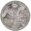 Image 2 : Potosi, Bolivia, medallic 2 soles, 1838, Santa Cruz's victories at Yanacocha and Socabaya / native, 