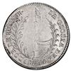 Image 2 : Potosi, Bolivia, medallic 2 soles, (1841), Ballivian, native / Ingavi, PCGS XF45, ex-Whittier.