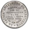 Image 2 : Potosi, Bolivia, medallic "1/3 melgarejo," 1869, PCGS AU58, ex-Whittier.