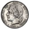 Image 1 : Brazil, 2000 reis, 1897, NGC AU details / cleaned.