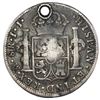 Image 2 : British Honduras, dollar (6 shillings 1 penny), incuse crowned script-GR countermark (1810-20) on bu