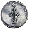 Image 2 : Valdivia, Chile (emergency issue), billon 2 reales, 1822, rare, NGC XF 40.