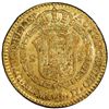 Image 2 : Bogota, Colombia, gold bust 2 escudos, Charles III, 1775JJ, no dot between J's, PCGS AU53.