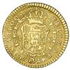 Image 2 : Popayan, Colombia, gold bust 1 escudo, Charles III, 1788SF.