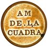 Image 2 : Magdalena, Colombia (struck by Scovill Manufacturing, Waterbury, Connecticut), brass una mitad (half