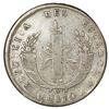 Image 2 : Quito, Ecuador, 4 reales, 1842MV, NGC F 12.