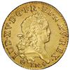 Image 1 : France (Lyon mint), gold Louis d'or, Louis XV, 1724-D, NGC UNC details / saltwater damage.