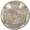 Image 2 : Anhalt-Bernburg (German States), taler, 1806-HS, Alexius Friedrich Christian, NGC VF 35.