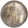 Image 2 : Baden (German States), 1 gulden, Friedrich I, 1863, First Shooting Festival at Mannheim, NGC MS 66,