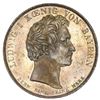 Image 1 : Bavaria (German States), taler, 1827, Ludwig I, Order of Ludwig, NGC MS 64.