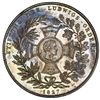 Image 2 : Bavaria (German States), taler, 1827, Ludwig I, Order of Ludwig, NGC MS 64.