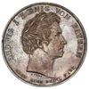 Image 1 : Bavaria (German States), taler, 1828, Ludwig I, 10th anniversary of the Constitution, NGC MS 62.