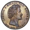 Image 1 : Bavaria (German States), taler, 1830, Ludwig I, Loyalty, NGC MS 63.