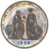 Image 2 : Bavaria (German States), taler, 1832, Ludwig I, crowning of Otto as King of Greece, NGC UNC details 