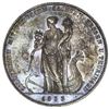 Image 2 : Bavaria (German States), taler, 1833, Ludwig I, Bavaria-Prussia-Saxony-Hesse-Thuringia customs union