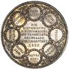 Image 2 : Bavaria (German States), 2 taler, 1838, Ludwig I, Reapportionment, NGC AU 58.