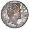 Image 1 : Bavaria (German States), 2 taler, 1839, Ludwig I, Maximilian I monument, NGC AU 58.
