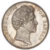 Image 1 : Bavaria (German States), 2 taler, 1840, Ludwig I, Albrecht Durer, NGC AU 58.