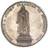Image 2 : Bavaria (German States), 2 taler, 1840, Ludwig I, Albrecht Durer, NGC AU 58.