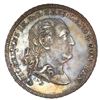 Image 1 : Hesse-Cassel (German States), mining taler, 1798-FH, Wilhelm IX, NGC MS 62, finest known in NGC cens